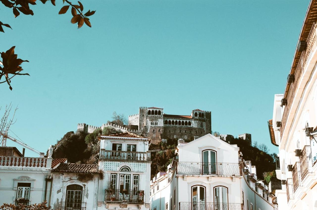 Casa Do Avo Serra Leiria Buitenkant foto