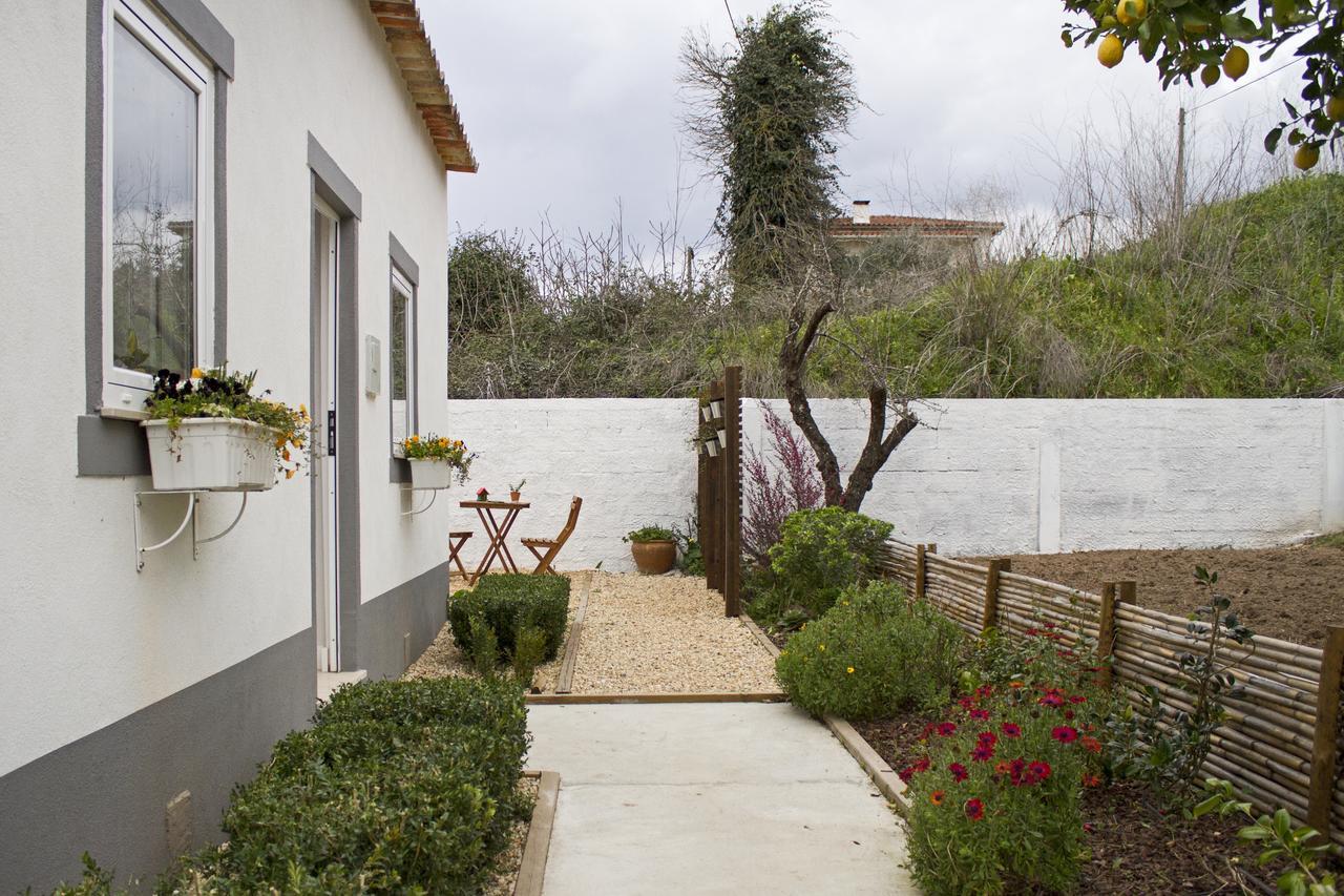 Casa Do Avo Serra Leiria Buitenkant foto